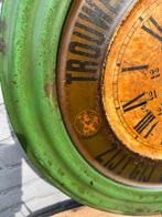 Orion antieke reclame klok, Verzamelen, Ophalen, Gebruikt, Gebruiksvoorwerp
