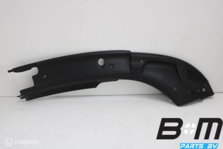 Koplampafdekking rechts Audi TT 8N Coupe 8N0860442E, Utilisé