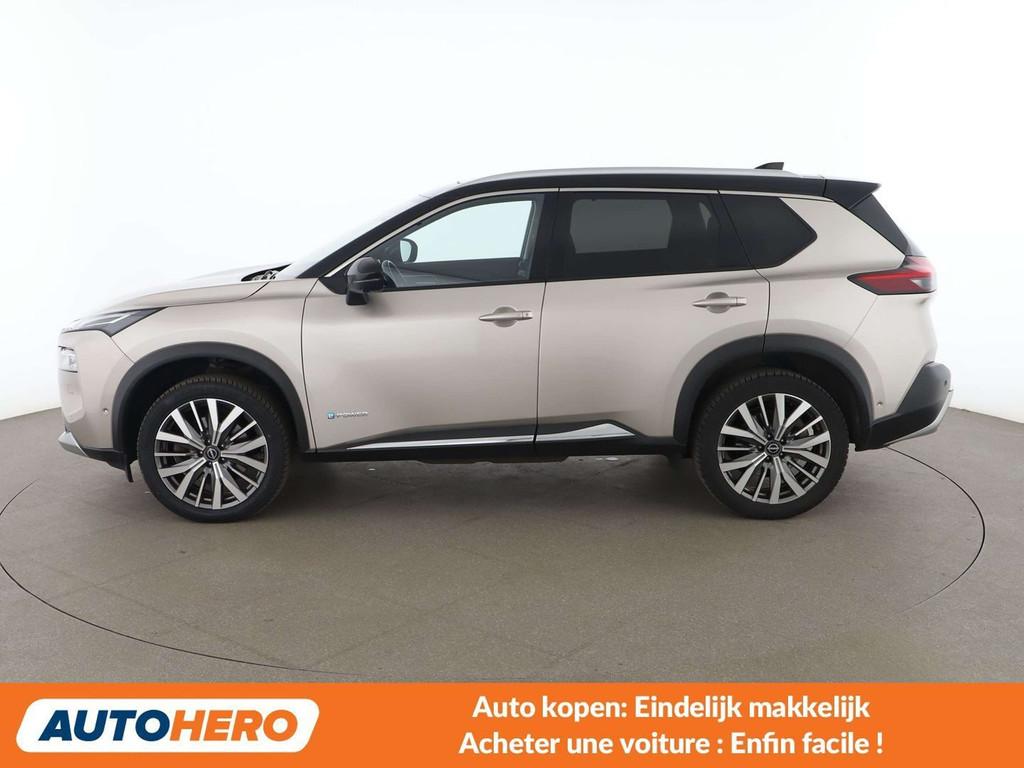 Nissan X-Trail 1.5 VC-T e-POWER Tekna 4x4 (bj 2023), Auto's, Nissan, Automaat, USB, 1497 cc, Gebruikt