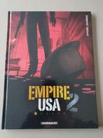 BD Empire USA saison 2 tome 1 - 1e édition - NEUF, Une BD, Enlèvement, Neuf