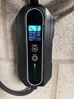 Erock mobiele EV lader met LCD, aanpasbare stroomsterkte, Ophalen of Verzenden, Zo goed als nieuw, Laadpaal en Laadkabel