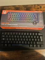 Azerty toetsenbord gloednieuw, Informatique & Logiciels, Claviers, Enlèvement, Azerty, Comme neuf