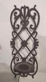 Étagère en fer forgé 2 pièces à vendre, Jardin & Terrasse, Enlèvement