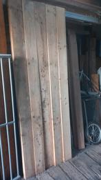 Nieuwe geschaafde grenen balken 210 x 15 x 6 cm, Bricolage & Construction, Bois & Planches, Neuf, 50 mm ou plus, Pin, 200 à 250 cm