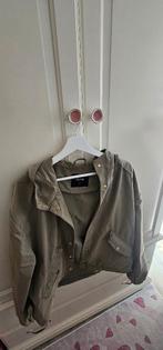 Mooi lente dames jas, Ophalen, Zo goed als nieuw, Maat 38/40 (M), Groen