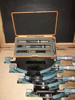 Micromètres Mitutoyo, Enlèvement, Comme neuf