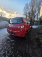 Renault Twingo 1.2i Benzine met Keuring Verkoop en Car-Pass., Auto's, Renault, Voorwielaandrijving, Twingo, Zwart, 4 cilinders