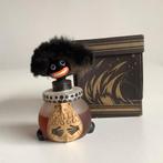 Rare Vigny Le Golli Wogg dans sa boîte d'origine 1918, Collections, Enlèvement ou Envoi, Comme neuf, Miniature, Plein