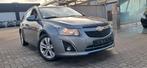 CHEVROLET CRUZE/2000cc DIESEL/53.000KM/GEKEURD/GARANTIE, Auto's, Euro 5, Zwart, 5 deurs, Zilver of Grijs