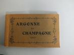 ARGONNE ET CHAMPAGNE 1914, Enlèvement ou Envoi, Avant 1940, Neuf, Armée de terre