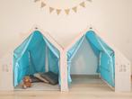 tente de jeu pour enfants / maisonnette cabane tipi, Enlèvement, Utilisé