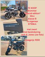 Brommer 'dax' Skyteam klasse B, 50cc, 3 vitesses, Skyteam, Classe B (45 km/h), Enlèvement