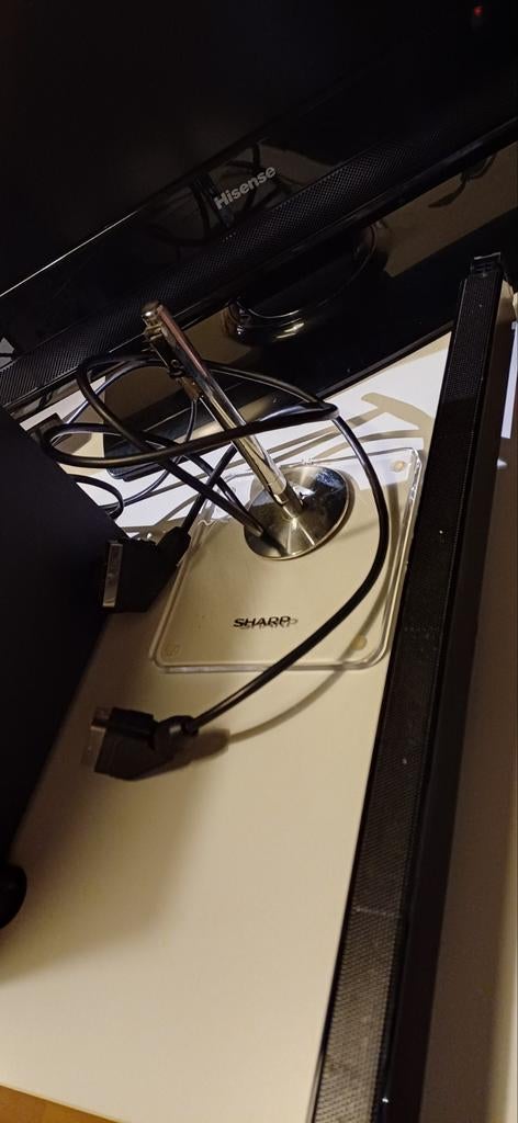 Tv 'Hisense' en soundbar: home theater system HT- SL 70, Enlèvement, Barre de son