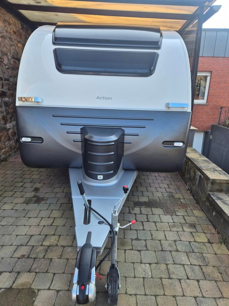 ADRIA 391 LH SPORT, Ophalen