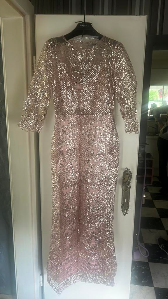 Kleed feest Lucy Wang, Ophalen of Verzenden, Zo goed als nieuw