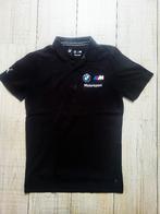 BMW Puma originele T-shirt maat S, Kleding | Heren, T-shirts, Puma, Zwart, Ophalen of Verzenden, Zo goed als nieuw