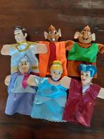 Assepoester handpoppen poppenkastpoppen (  C ), Ophalen of Verzenden