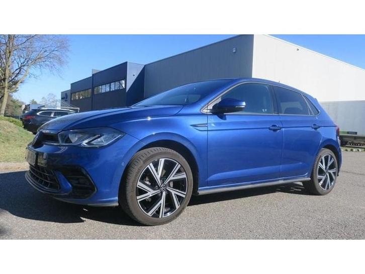 Volkswagen Polo 85kW 25000km 2025, Auto's, Volkswagen, Polo, ABS, Airbags, Alarm, Bluetooth, Boordcomputer, Centrale vergrendeling