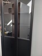 Boekenkast, Ophalen, Met deur(en), 200 cm of meer, 50 tot 100 cm