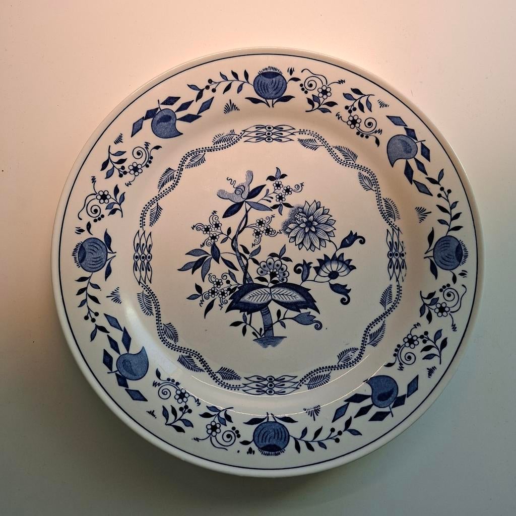 Boch Frères Keramis bord, Ophalen of Verzenden