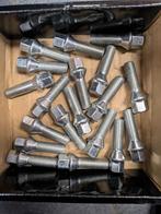 Boulons M14x1,5  tige de 38 mm : 20 pièces, Enlèvement