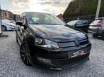 Volkswagen Polo 1.4 CR TDi/ Euro6b/ 5 portes/ GPS/ CT OK, Auto's, Voorwielaandrijving, Adaptieve lichten, Zwart, Bedrijf