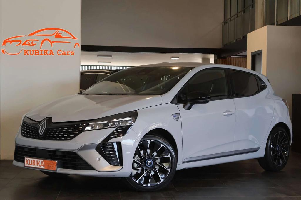 Renault Clio Clio Hybrid 1.6i E-TECH ALPINE (bj 2023), Auto's, Renault, Bedrijf, Te koop, Clio, ABS, Adaptive Cruise Control, Airbags