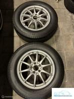 W166 GLE Zomerband Lm velg 235/65/17 104V, Enlèvement ou Envoi, Pneus été, Pneu(s), Utilisé