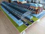 Marklin retro baan in module vorm, Hobby en Vrije tijd, Ophalen, Wisselstroom, Gebruikt, Overige typen