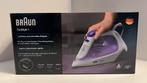 NIEUW BRAUN TexStyle 1 strijkijzer, Elektronische apparatuur, Ophalen, Nieuw, Strijkijzer met snoer