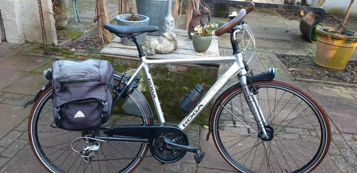 Koga Lightrunner, Fietsen en Brommers, Fietsen | Heren | Sportfietsen en Toerfietsen, Gebruikt, Koga Miyata, Meer dan 20 versnellingen