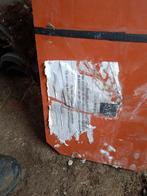 Ardoise rouge. Ardoises SVK Ardonit Montana, Enlèvement, Neuf