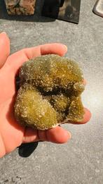 Diversen edelstenen, Ophalen