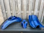 Plastiek kappenset honda sky, Fietsen en Brommers, Ophalen, Honda