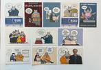 Philippe Geluck : cartes postales Le Chat annees 2000 à 2020, Collections, Envoi, Autres personnages, Neuf, Image, Affiche ou Autocollant