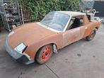 Porsche 914 2 liter, Auto's, Blauw, Bedrijf, Porsche, Blauw
