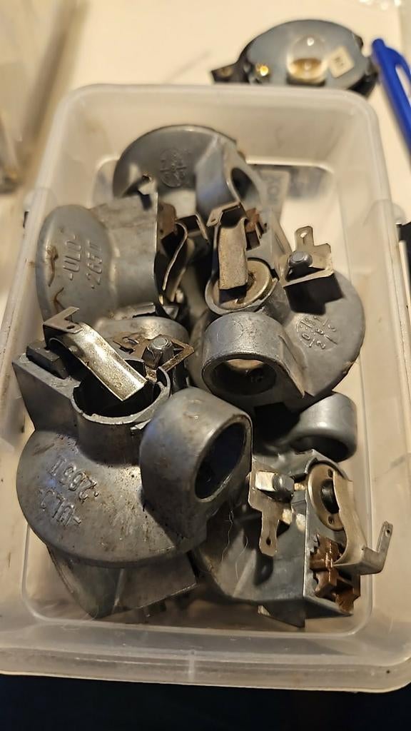 Ulo 265 pinker / richtingaanwijzer binnenwerken honda camino, Envoi