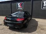 Mercedes C180 AMG van 2016, Autos, Cuir et Alcantara, Achat, Euro 6, Entreprise