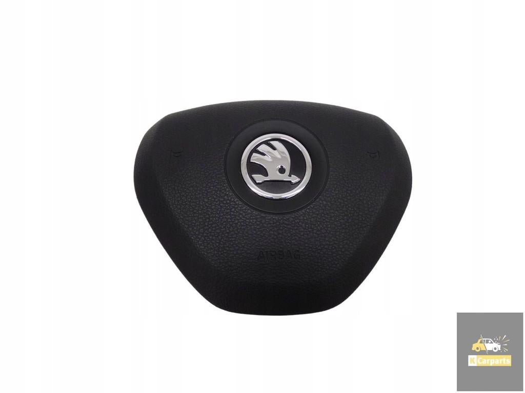 6V0880201A, Skoda Fabia III airbag 6V0880201A origineel niet, Tr. Vaclava Klementa 869
293 01  Mlada Boleslav, CZ, Skoda, Skoda Auto a.s.