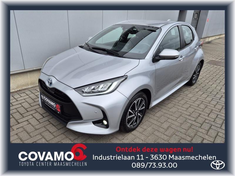 Toyota Yaris 1.5 Tokyo Spirit, Auto's, Toyota, Automaat, Euro 6, Overige kleuren, Parkeersensor
