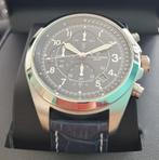 Nieuwe Alpha Sierra Hornet Seiko Sport horloge t.w.v € 399, Ophalen of Verzenden, Waterdicht, Nieuw, Blauw