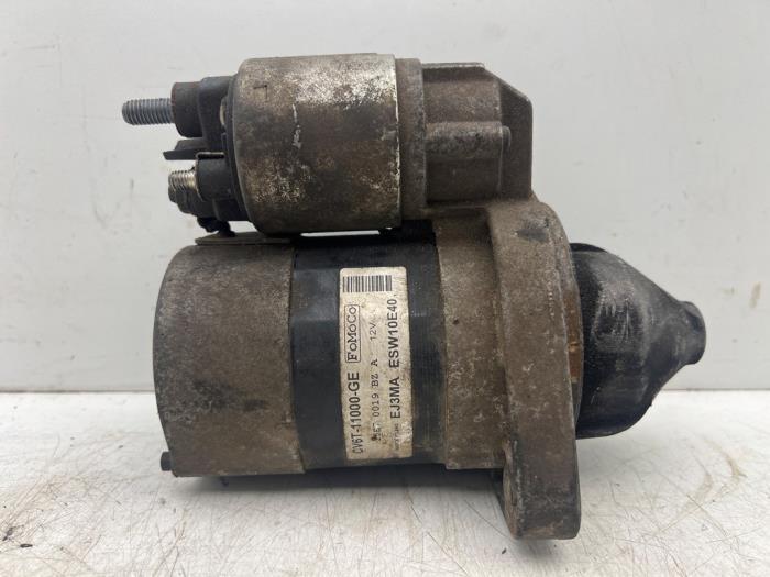 Démarreur d'un Ford Focus, Autos : Pièces & Accessoires, Moteurs & Accessoires, Ford, Utilisé, 3 mois de garantie, Enlèvement ou Envoi