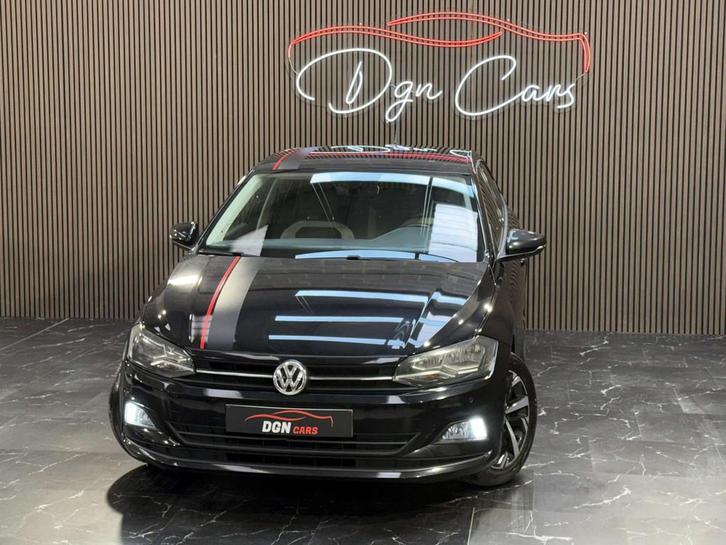 Volkswagen Polo Polo 1.0 TSi Beats, Autos, Volkswagen, Entreprise, Achat, Polo, ABS, Airbags, Air conditionné, Alarme, Android Auto