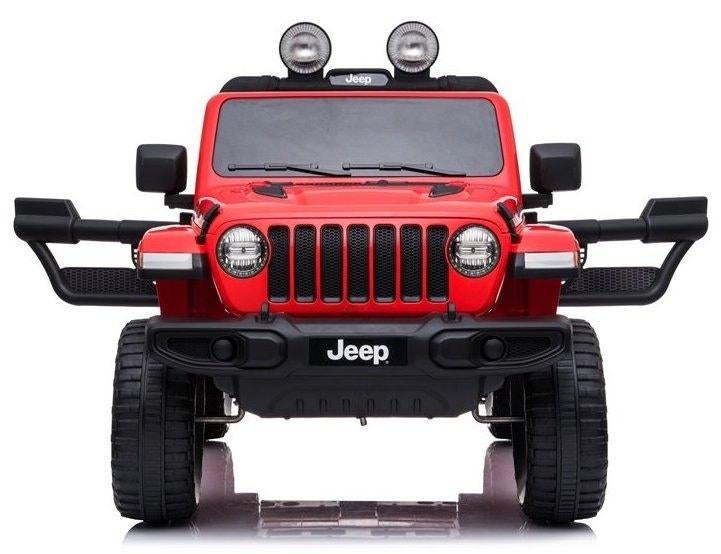 JEEP WRANGLER RUBICON • 4x4 • 12V 10 Ah, Ophalen, Nieuw