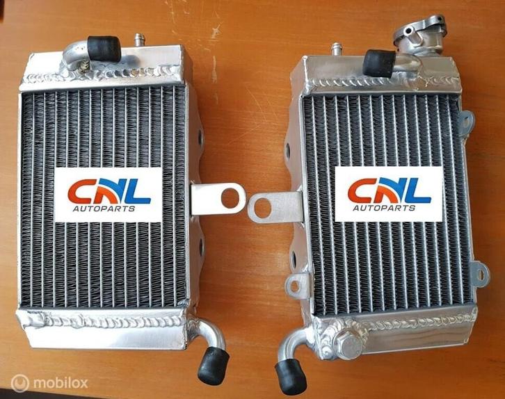 Radiateur Honda Transalp 600 XL600V XL 600V 1988-2000, Motoren, Onderdelen | Honda, Nieuw, Ophalen of Verzenden