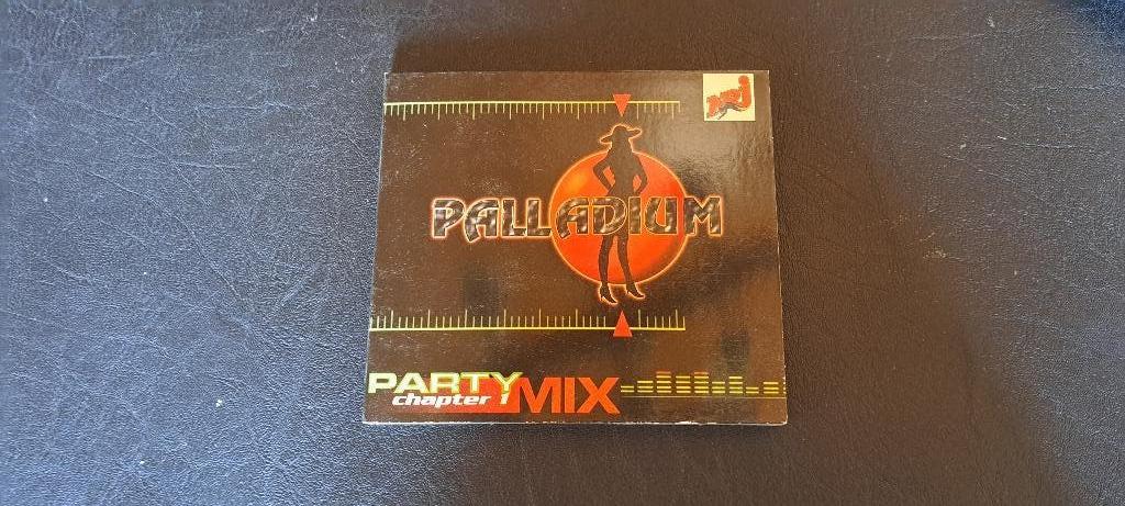 Palladium party chapter 1, CD & DVD, CD | Dance & House, Enlèvement ou Envoi