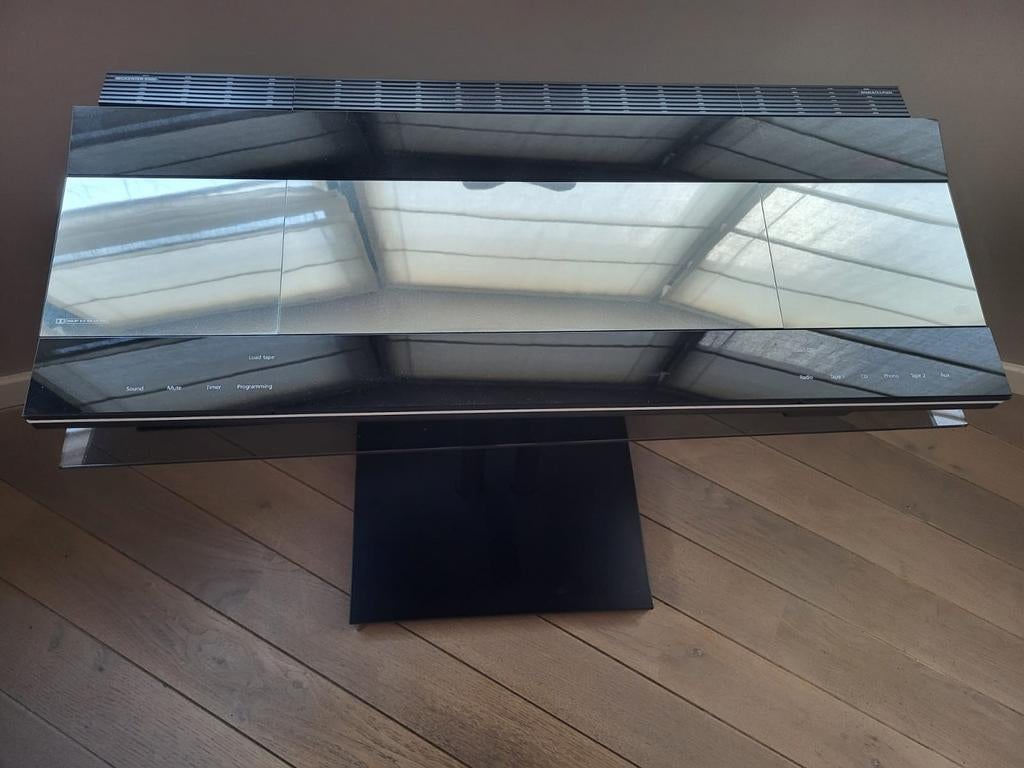 Bang & Olufsen, Enlèvement, Bang & Olufsen