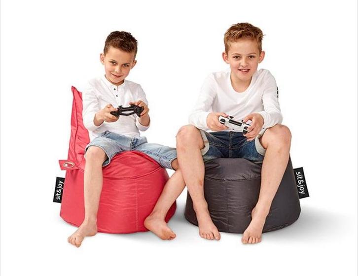 Zitzak sit&joy, Kinderen en Baby's, Kinderkamer | Inrichting en Decoratie, Zo goed als nieuw, Overige typen, Ophalen