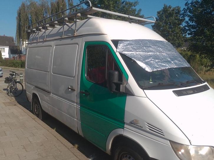 Mercedes Sprinter 2006 - 311cdi - 109 Pk, Auto's, Mercedes-Benz, Particulier, Ophalen