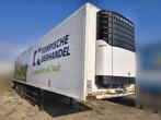 2009 Schmitz complete koeloplegger - Carrier Maxima 1300 & L, Overige brandstoffen, Bedrijf, Aanhangers en Opleggers, Te koop